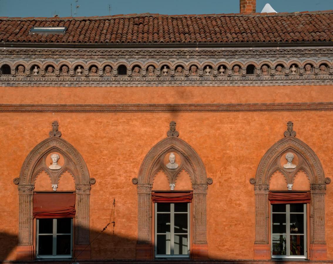 Appartamento Piazza Santo Stefano Con Vista Bologna Esterno foto